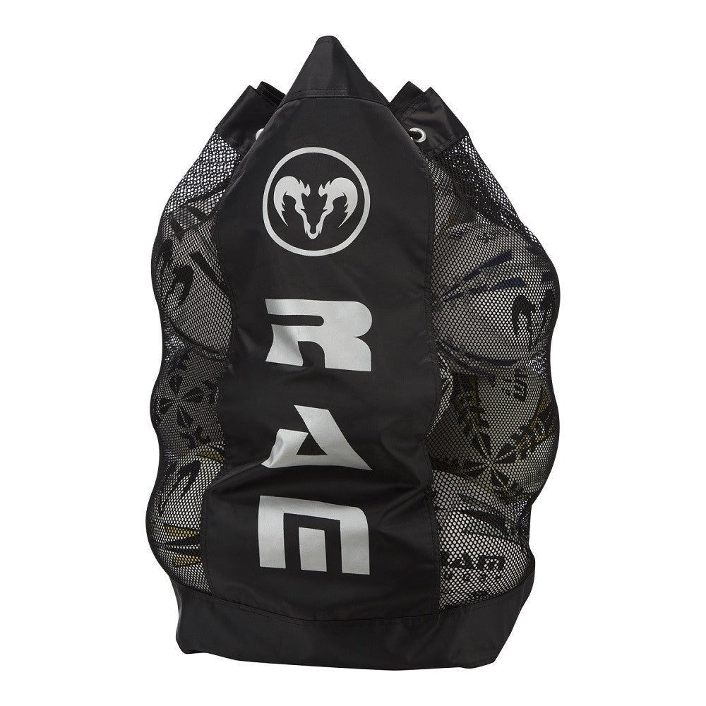 Ram Rugby custom rugby ball bundle featuring personalized logo printing on multiple match and training balls with carry bag