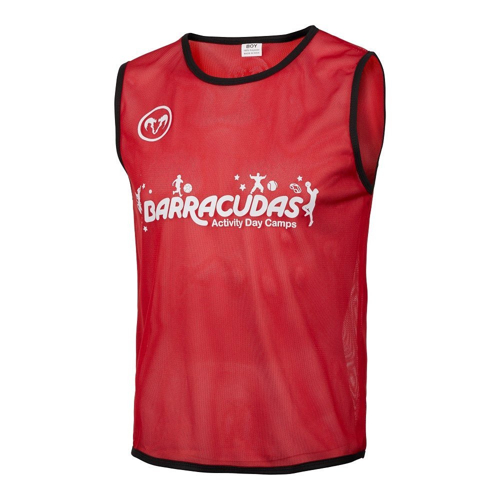 Ram Rugby custom training balls with personalized logos, paired with matching ball bags, bibs, and tag belt sets in team colors