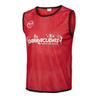 Ram Rugby custom match and training balls set with branded ball bags and high-visibility bibs for clubs and schools